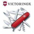 VICTORINOX HUNTSMAN 91mm COLTELLO SVIZZERO MULTIFUNZIONE SWISS KNIFE MULTITOOL