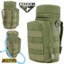 Tasca Porta Bottiglia Utility CONDOR Nylon 1000D MOLLE Gilet Tattico SOFTAIR OD