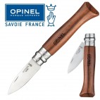 KNIFE OPINEL HUITRES N. 9 COLTELLO OSTRICHE COZZE E FRUTTI DI MARE PESCA FOLDING