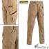 Pantaloni DEFCON 5 Panther Con Tasconi Outdoor Militari Softair Uomo COYOTE TAN