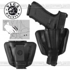 Fondina Interna VEGA HOLSTER IF1 Uso Interno GLOCK 17-19 SIG SAUER 2022 in PELLE