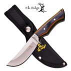 KNIFE COLTELLO DA CACCIA ELK RIDGE PRO 545W PESCA HUNTING SURVIVOR SURVIVAL