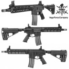 VFC VR16 Fighter CQB MK2 Fucile Elettrico 6mm Black