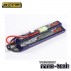 Batteria Lipo TURNIGY NANO TECH 7,4V 2000mAh 15-25C Tamiya per Fucili Softair B