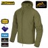 Softshell HELIKON-TEX Urban Hybrid Jacket Giacca Softair Militare ADAPTIVE GREEN