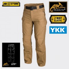 Pantaloni HELIKON-TEX UTP Urban Tactical Pants Tattici Caccia Softair Militari Outdoor COYOTE