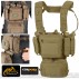 Gilet Tattico HELIKON-TEX Training Mini Rig TMR Militare Softair Chest Rig COYOTE