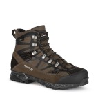 Scarpe AKU Trekker Lite II GTX 838 Scarponcini Trekking GORETEX Vera Pelle OLIVA