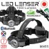 Torcia Frontale LED LENSER Torch MH11 Ricaricabile 1000 Lum 320 Mt RGB Bluetooth