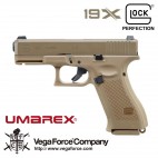 Pistola GLOCK 17 GEN4 VFC UMAREX Gas GBB BlowBack