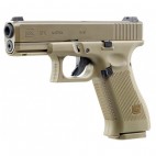 Pistola GLOCK 17 GEN4 VFC UMAREX Gas GBB BlowBack