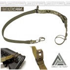 Cinghia Fucile 2 Punti DIRECT ACTION CARABINE SLING MK2 Regolazione Rapida MULTICAM