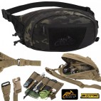 Marsupio HELIKON-TEX Bandicoot CORDURA® Tattico Militare Softair Caccia MULTICAM