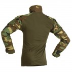 Maglia Tattica Combat Shirt INVADER GEAR Militare Softair Camo US Woodland M81