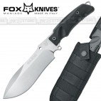 KNIFE COLTELLO FOX KNIVES MANIAGO PARANG JUNGLE ORIGINALE MADE IN ITALY SURVIVOR