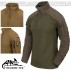 Combat Shirt HELIKON-TEX MCDU NYCO Maglia Tattica Militare MULTICAM BLACK