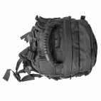 Zaino Tattico Militare Assault SBB 40 Litri Sistema MOLLE Outdoor Softair NERO