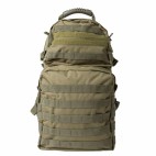 Zaino Tattico Militare Assault SBB 40 Litri Sistema MOLLE Outdoor Softair VERDE