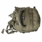 Zaino Tattico Militare Assault SBB 40 Litri Sistema MOLLE Outdoor Softair VERDE