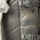 Zaino Tattico Militare Assault SBB 40 Litri Sistema MOLLE Outdoor Softair VERDE