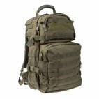 Zaino Tattico Militare Assault SBB 40 Litri Sistema MOLLE Outdoor Softair VERDE