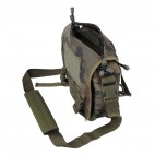 Borsa Tracolla HELIKON-TEX DIRECT ACTION Messenger Bag Small CORDURA Militare WOODLAND PL