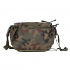 Borsa Tracolla HELIKON-TEX DIRECT ACTION Messenger Bag Small CORDURA Militare WOODLAND PL