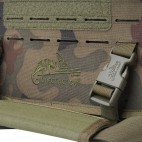 Borsa Tracolla HELIKON-TEX DIRECT ACTION Messenger Bag Small CORDURA Militare WOODLAND PL