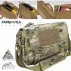 Borsa Tracolla HELIKON-TEX DIRECT ACTION Messenger Bag Small CORDURA Militare CAMOGROM