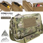 Borsa Tracolla HELIKON-TEX DIRECT ACTION Messenger Bag Small CORDURA Militare MULTICAM