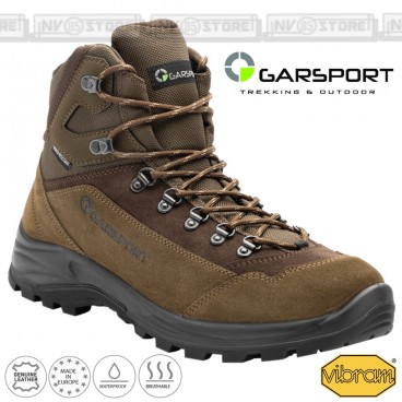 Scarpe AKU ZENITH II GTX Scarponcini Trekking Boots Anfibi GORETEX® Vera Pelle