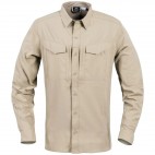 Camicia HELIKON-TEX Defender MK2 Tropical Shirt Militare Outdoor SILVER MINK