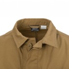 Camicia HELIKON-TEX Woodsman Shirt Dura Canvas Militare Outdoor COYOTE