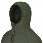 Softshell HELIKON-TEX Urban Hybrid Jacket Giacca Softair Militare NERO BLACK