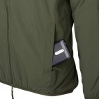 Softshell HELIKON-TEX Urban Hybrid Jacket Giacca Softair Militare NERO BLACK