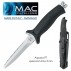 Knife Coltello Sub MAC Coltellerie Aquatys 11 PT MADE IN ITALY Maniago Acciaio INOX