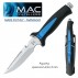 Knife Coltello Sub MAC Coltellerie Aquatys MADE IN ITALY Maniago Acciaio INOX