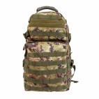 Zaino Tattico Militare Assault SBB 40 Litri Sistema MOLLE Outdoor Softair VEGETATO ITALIANO