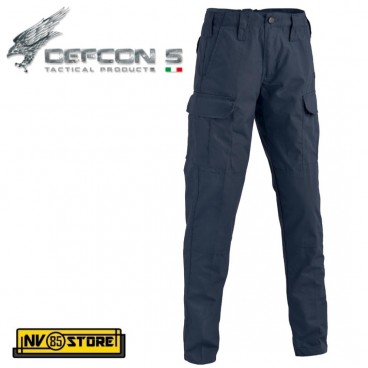 Pantaloni DEFCON 5 Basic Outdoor Tactical Pants RIP-STOP Militare Softair CY