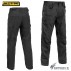 Pantaloni DEFCON 5 Predator Con Tasconi Outdoor Pants Militari Softair Uomo NERO