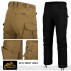 Pantaloni DEFCON 5 Panther Outdoor Tactical Pants RIP-STOP Militare Softair BK