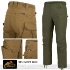 Pantaloni DEFCON 5 Panther Outdoor Tactical Pants RIP-STOP Militare Softair BK