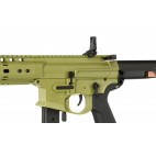 NOVESKE Space Invader 9 Tan EMG APS Fucile Elettrico Softair ASG + 3 Caricatori