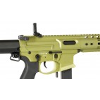 NOVESKE Space Invader 9 Tan EMG APS Fucile Elettrico Softair ASG + 3 Caricatori