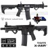 SPECNA ARMS SA-E17 L Edge RRA & Strike Industries Fucile Elettrico BLACK