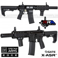 SPECNA ARMS SA-E11 Edge RRA Rock River Arms Fucile Elettrico BLACK