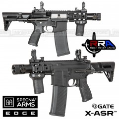 SPECNA ARMS SA-E10 PDW Edge RRA Rock River Arms Fucile Elettrico BLACK