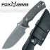 KNIFE COLTELLO FOX KNIVES MANIAGO FX-600 ORIGINALE MADE IN ITALY CACCIA SURVIVOR