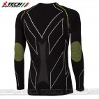 Maglia Tecnica Termica X-TECH PREMIUM EXTRA -30° Made in Italy 100% Termic Shirt